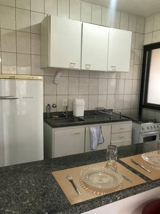 Apto Executivo Prox Hospitais E Shopping Apartment Ribeirão Preto Екстериор снимка